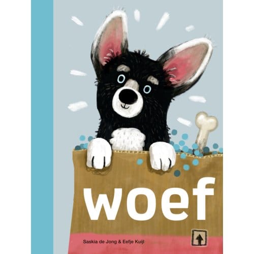 Woef - Ik Lees - Saskia de Jong