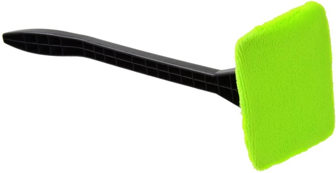 GEKO Universele wasborstel - Ergonomisch - Uitschuifbaar - Microvezel - Multifunctioneel