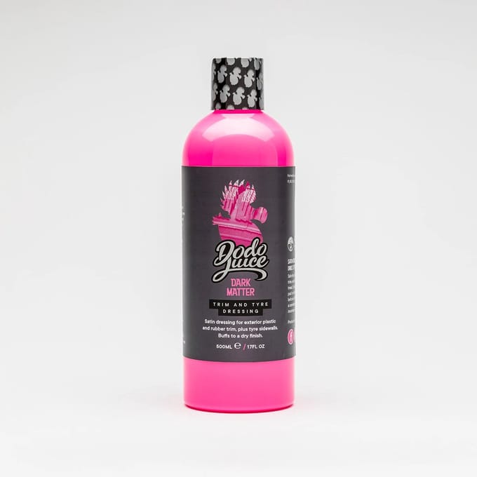 Dodo Juice - Dark Matter  - 500ml - Dressing