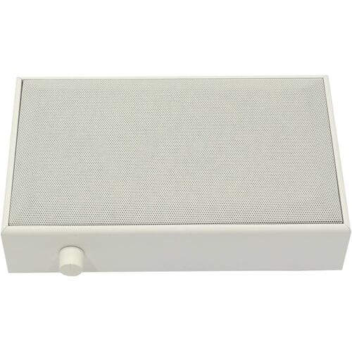 Visaton WL 13 NR - 100 V Wandluidspreker Wit 1 stuk(s)