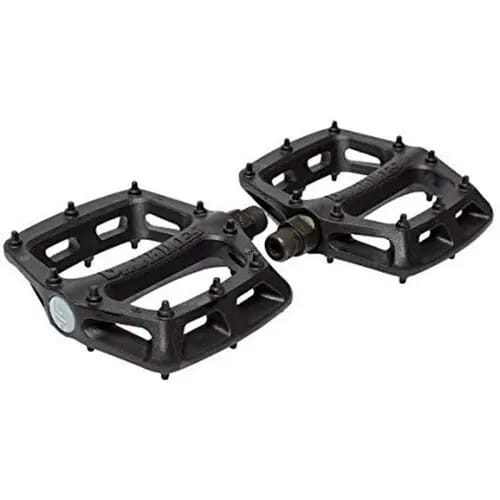 DMR V6 BMX pedalen zwart