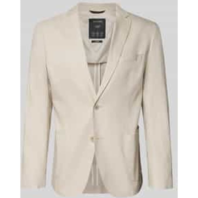 s.Oliver  Jackets Indoor Beige Taglia: 50 | Giacche leggere Outlet | Uomo | Marrone
