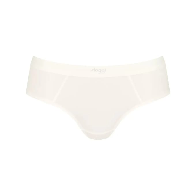 Sloggi Women EVER Ease Hipster (1-pack) - dames slip - wit