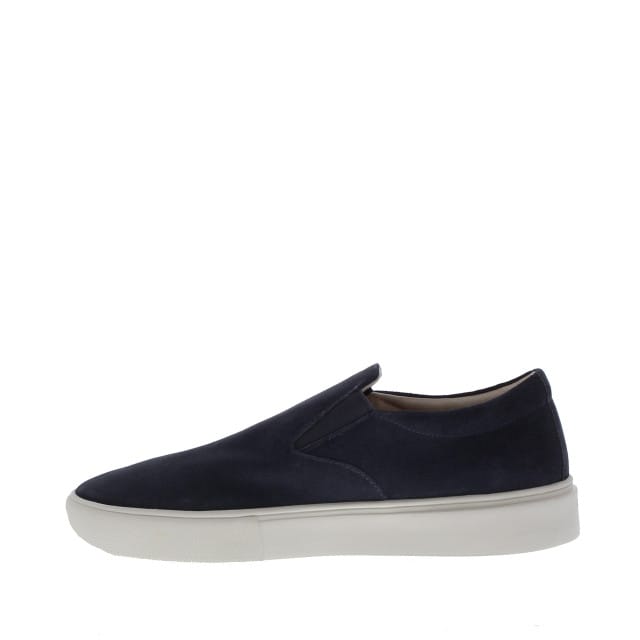 Blackstone RUBY BANKS - DG508 Boulevard - Slip-ons - Heren - Dark blue - Maat: 44