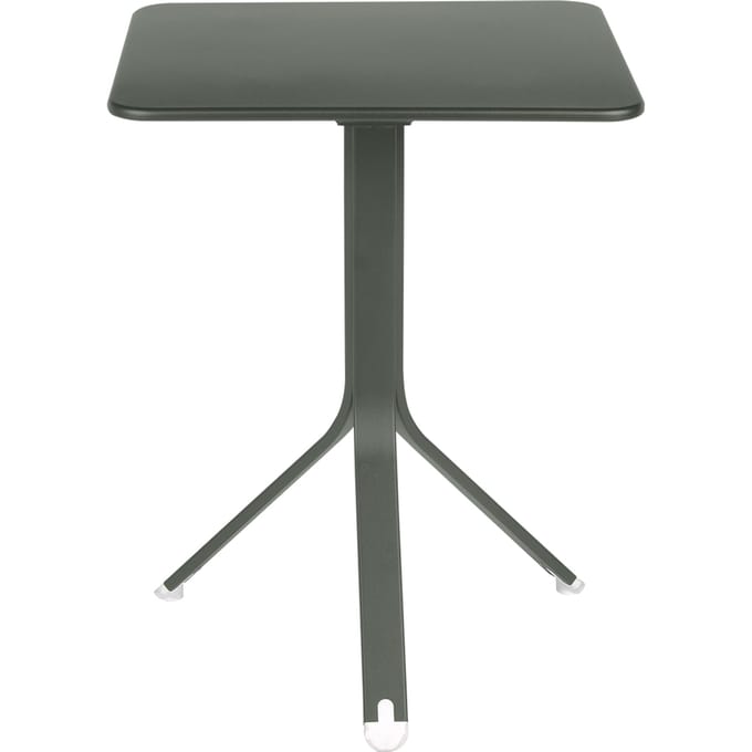 Fermob Rest´O Tafel hoekig - 48 rozemarijn mat