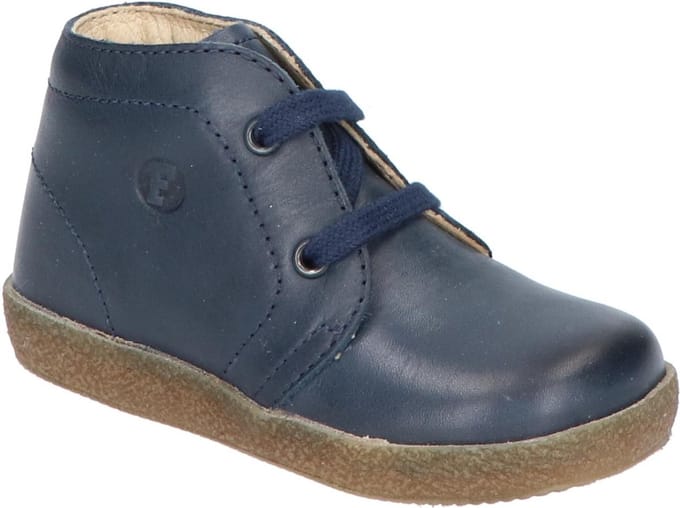 Falcotto - CONTE - Half-hoog - Kleur: Blauw - Maat: 24
