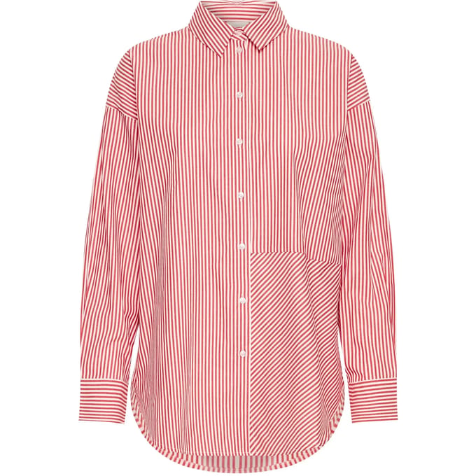 ICHI - IHGARMI SH - Dames - Lange mouwen shirts