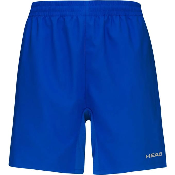 Head Club Tech Shorts - Sportbroeken - Blue - Mannen