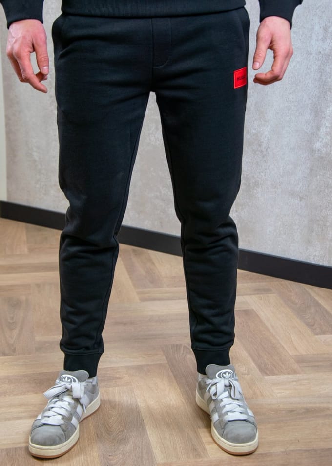 Hugo Doak 212 Broek Zwart M Man