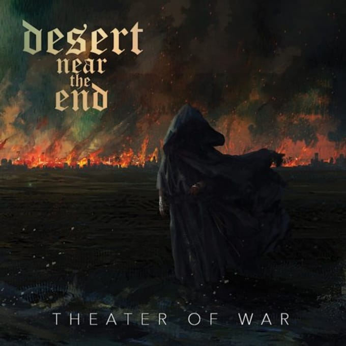 Theater Of War - Desert Near The End