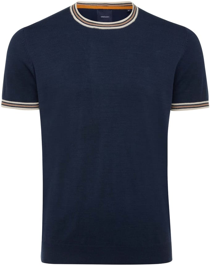 Tresanti pullover korte mouw