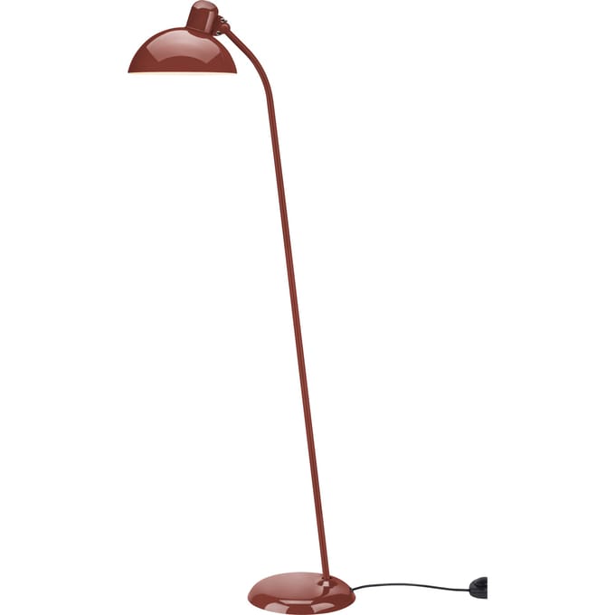 Fritz Hansen Kaiser Idell 6556-F Vloerlamp Venetiaans Rood