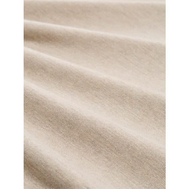 Tom Tailor - Polo - Heren - 3XL - Beige - Viscose - 1050852