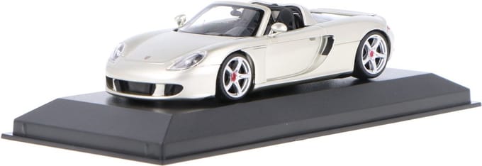 Porsche Carrera GT 2003 - 1:43 - Minichamps