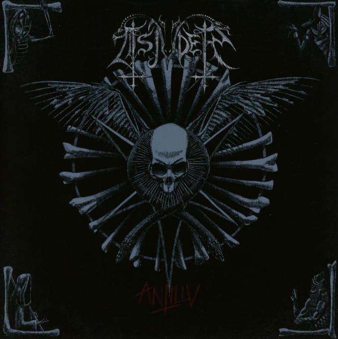 Antiliv - Tsjuder