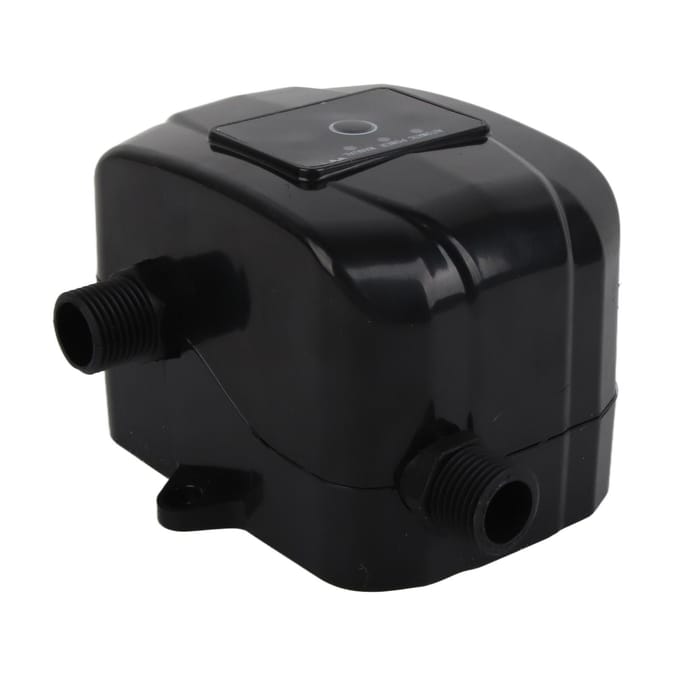 100W 24V Waterdrukverhogingspomp Geluidsarme Automatische Sensoren Drukverhogingspomp voor Badkamer