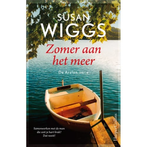 Zomer Aan Het Meer - Avalon - Susan Wiggs