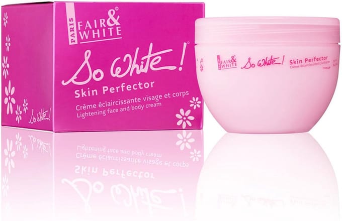 Fair And White - So White - Skin Perfector Purifying Cream -250 ml