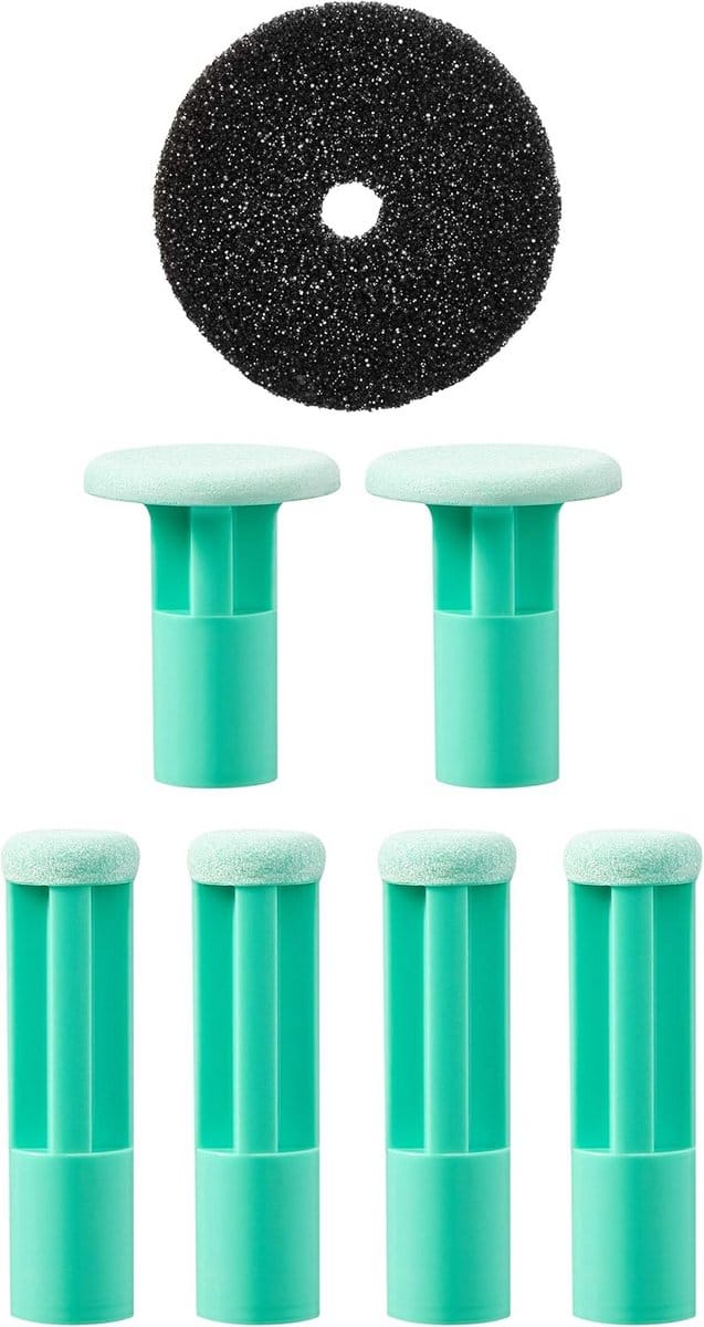 Vervangende Microdermabrasie Schijven – Medium Intensiteit – Voor PMD Apparaten