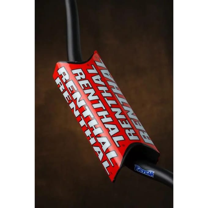 Motorfiets stuurschuim Renthal Beta RR 250 2T Fatbar World Team