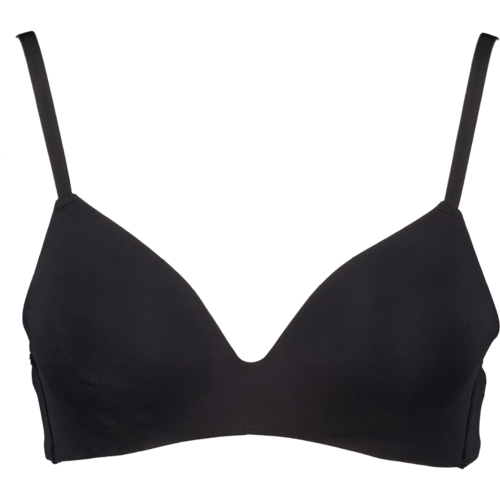 Zeeman Padded BH - Zwart Zwart 80B