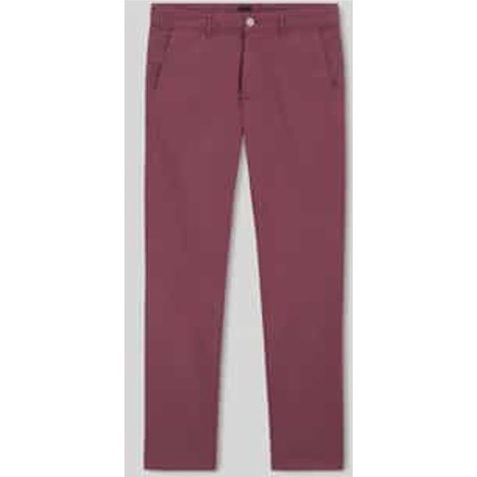 chino van katoenmix model 'CHINO SLIM'