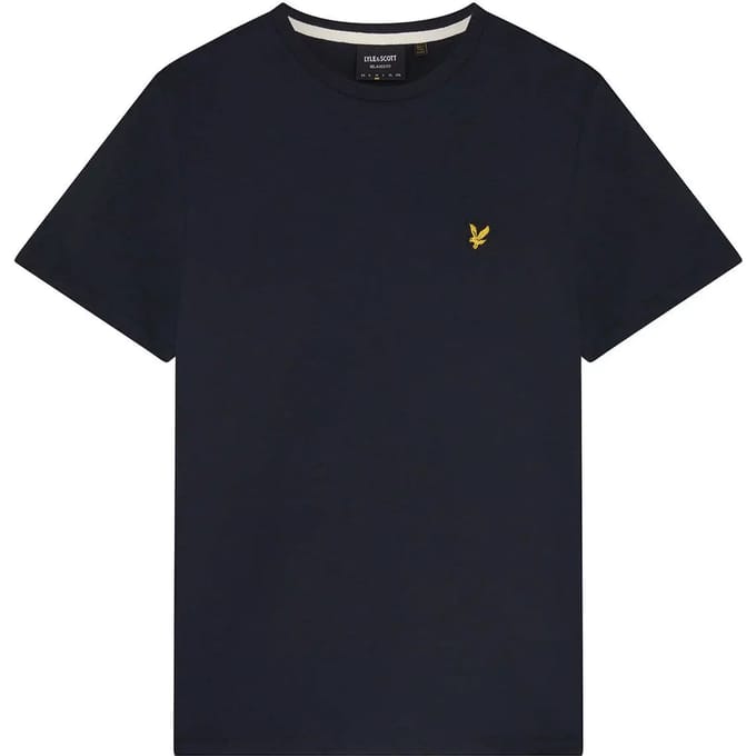 T-shirt Lyle & Scott Slub