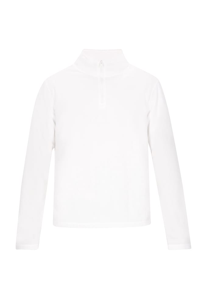 Mo Fleece trui Heren Witte optiek