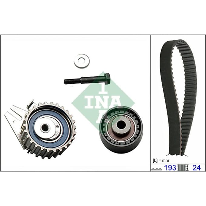 Schaeffler Ina Distributieriemset INA 530 0623 10