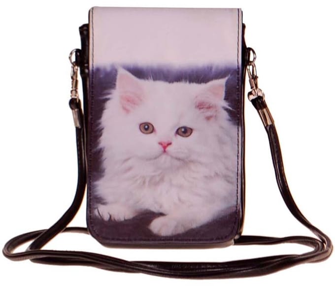 Telefoontasje Poes
