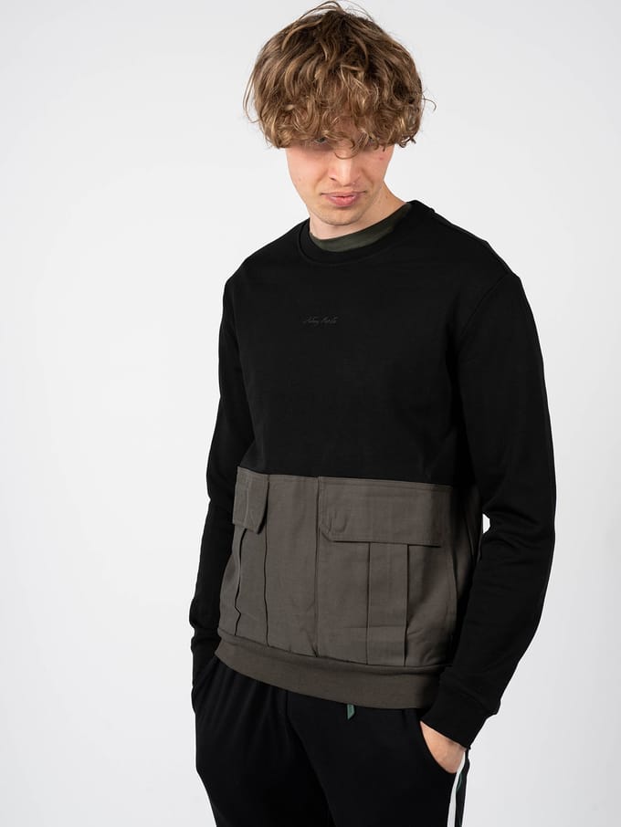 Sweaters Antony Morato MMFL00736-FA150080