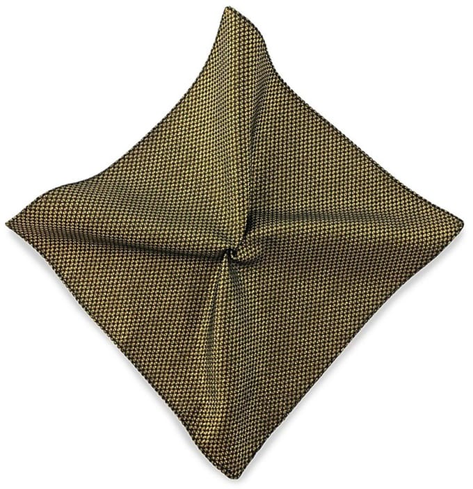 Sir Redman - Pochets - pochet Gold Celebration - zwart / goud