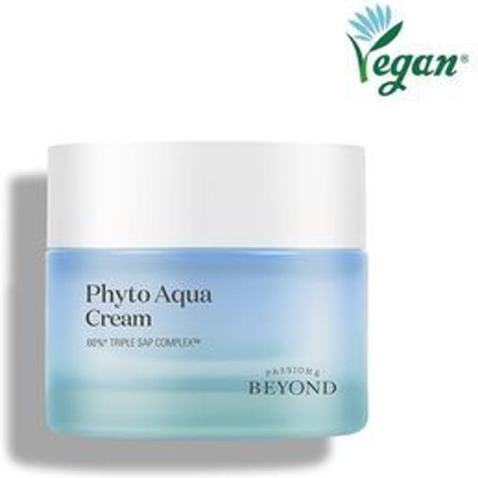 VOORBIJ Phyto Aqua Crème 50ml 1 PCS white