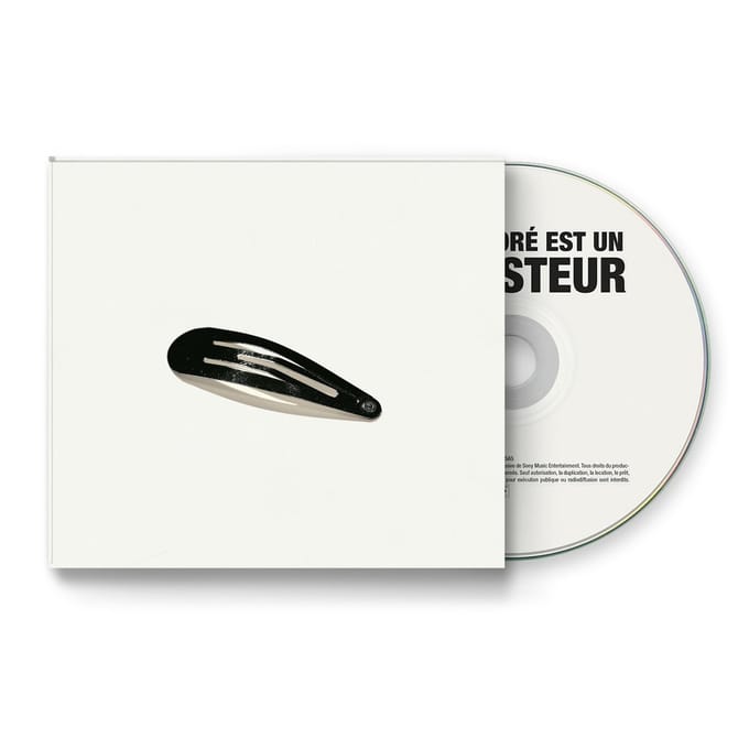 Julien Doré - IMPOSTEUR (CD-Zwart)
