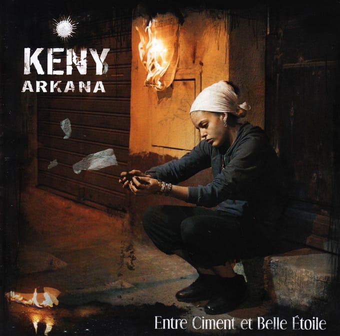 Keny Arkana - Entre Ciment Et Belle Etoile (CD | DVD)