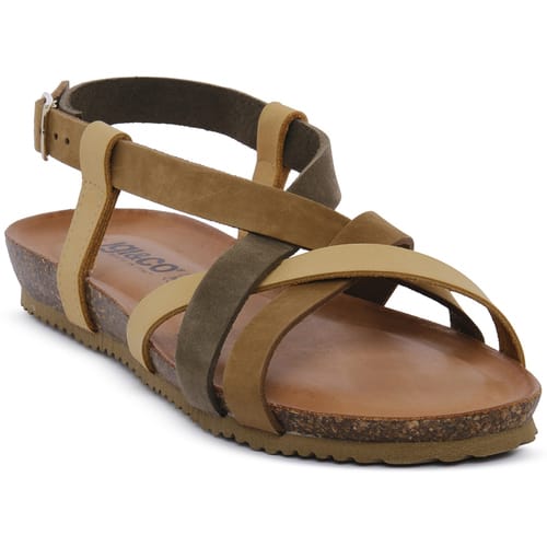 Platte sandalen IgI&amp;CO TORTORA POSY