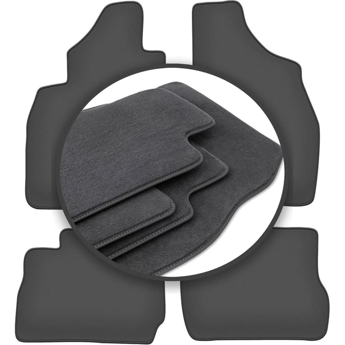Premium automatten voor: Mitsubishi Pajero Pinin SUV (1999-2006)