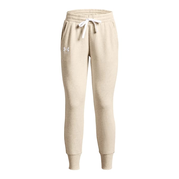 Long Sports Trousers Under Armour Rival Fleece Lady