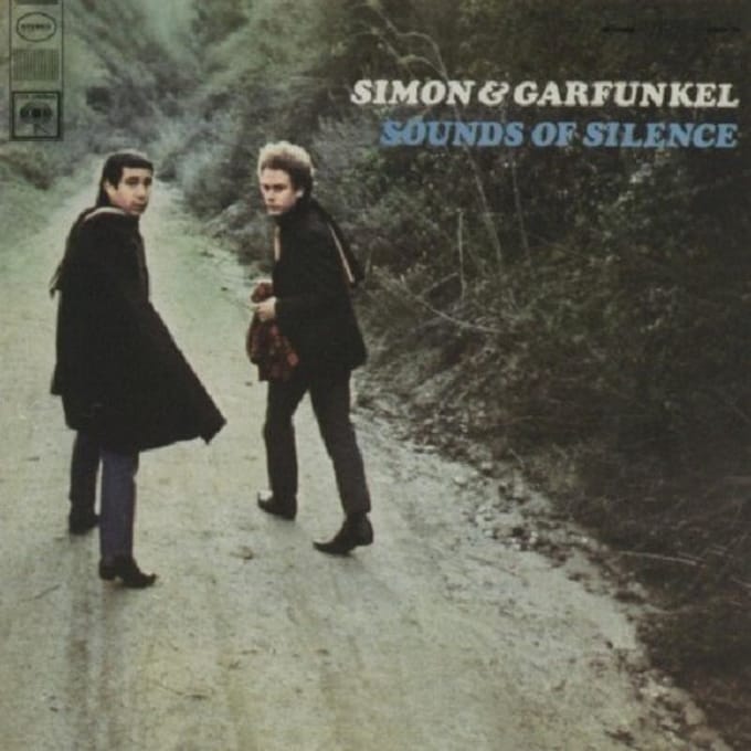 Sounds Of Silence - Simon & Garfunkel