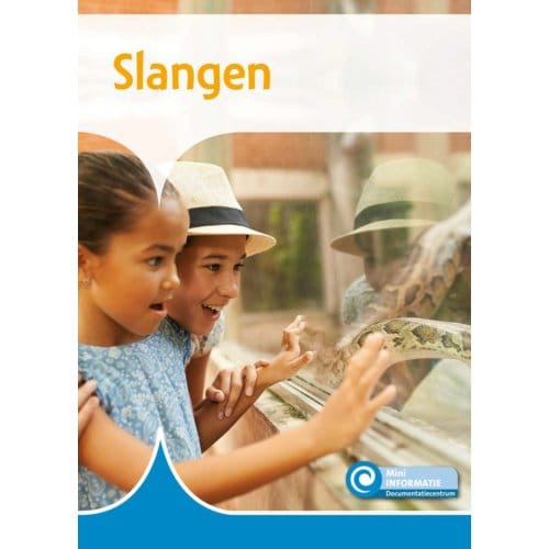 Slangen - Mini Informatie - Marianne Meulepas