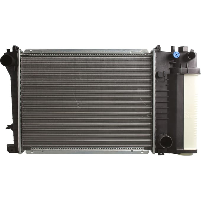 Radiator, motorkoeling NISSENS 60735A