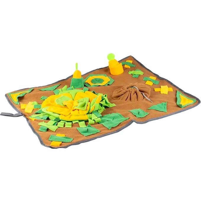 Deluxe moestuin snuffelmat Duvoplus