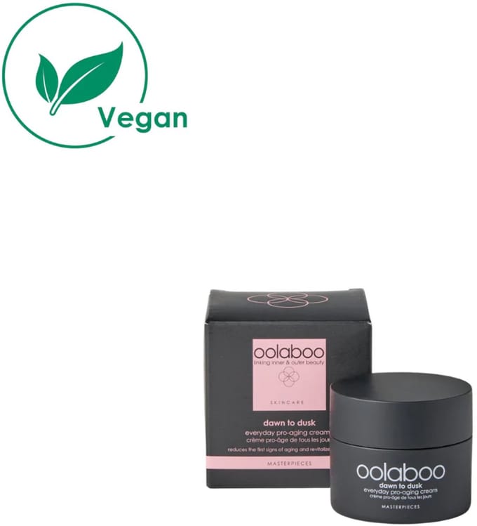 Oolaboo - Ageless - Anti-Aging Nutrition Face Cream - 50 ml