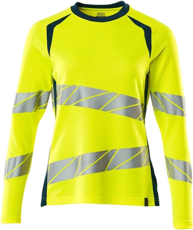 Mascot T-shirt met lange mouwen Accelerate Safe 19091-771