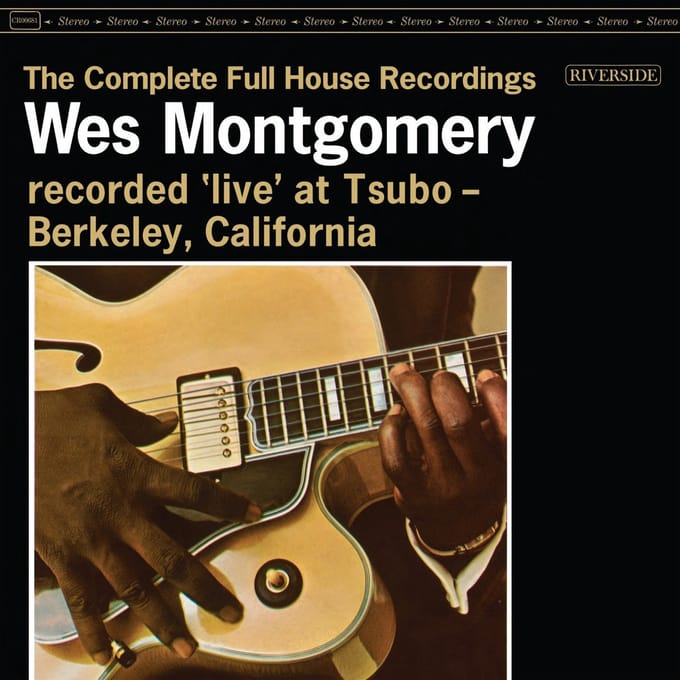 Wes Montgomery - The Complete Full House Recordings (2 CD) (Remastered)