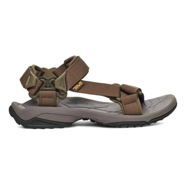 Teva Terra FI LITE - heren sandaal - Bruin - maat 44.5 (EU) 10 (UK)