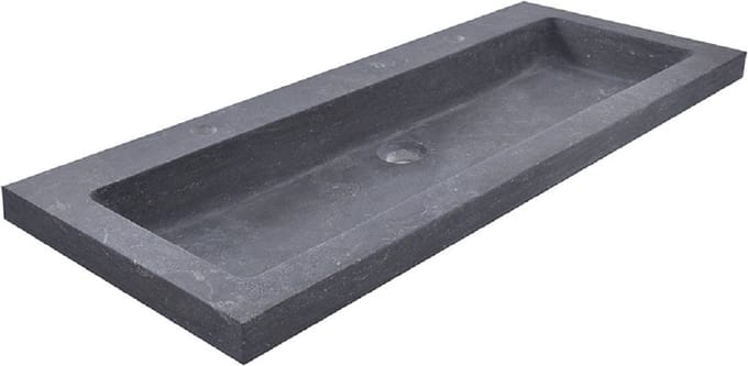 Sanifun wastafel Riko 1000 x 460 x 50 mm