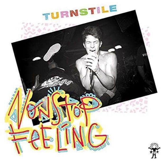 Turnstile LP - Nonstop feeling - voor Geen - standaard
