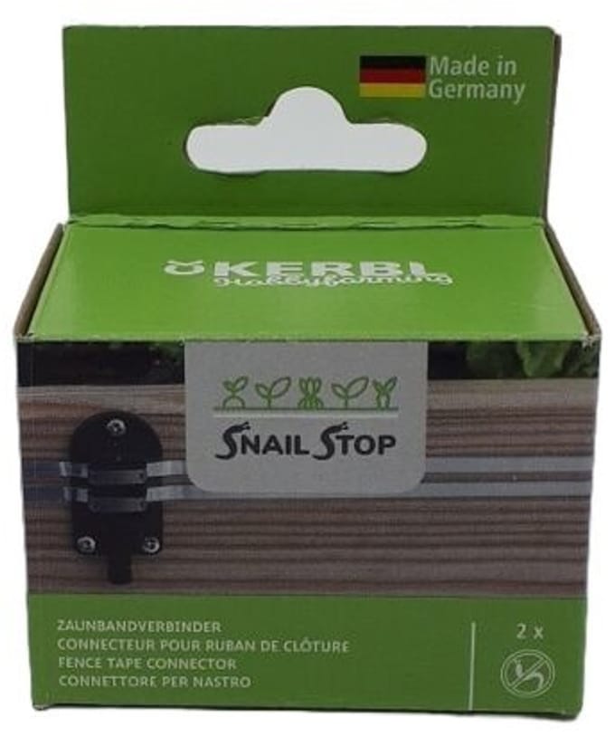 SnailStop stroomband verbinder (2 stuks) - slakken bestrijding