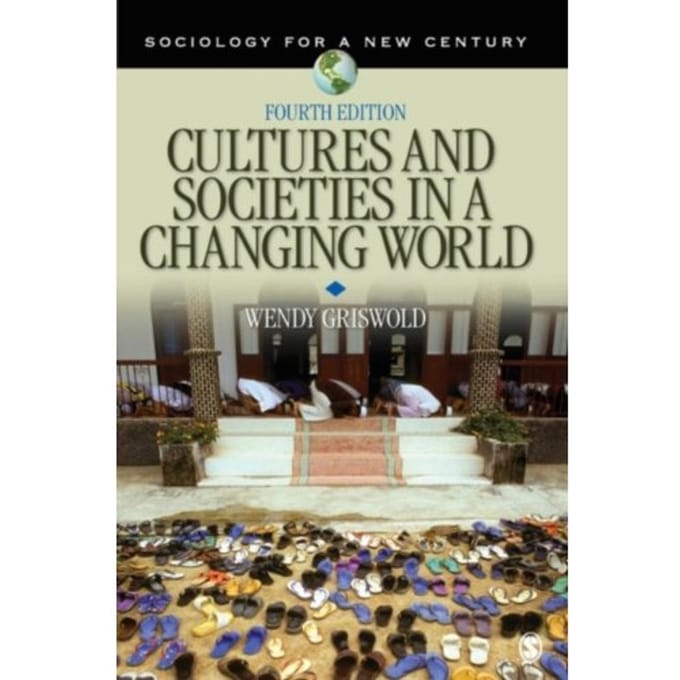 Cultures And Societies In A Changing World - Griswold